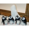 Kép 3/3 - Pingvin figurás gyertya
