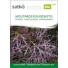 Kép 1/4 - Levél mustár - Brassica juncea Moutarde rouge Metis
