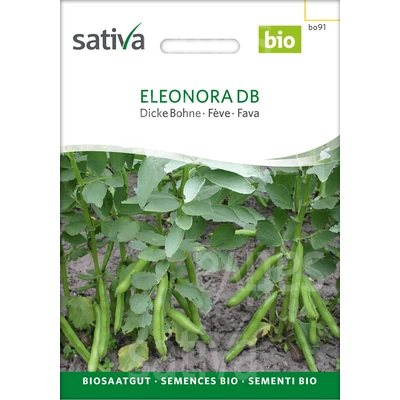 Eleonora DB Lóbab - Vicia faba major
