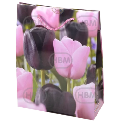 Tulipán Mix Dísz zacskóban