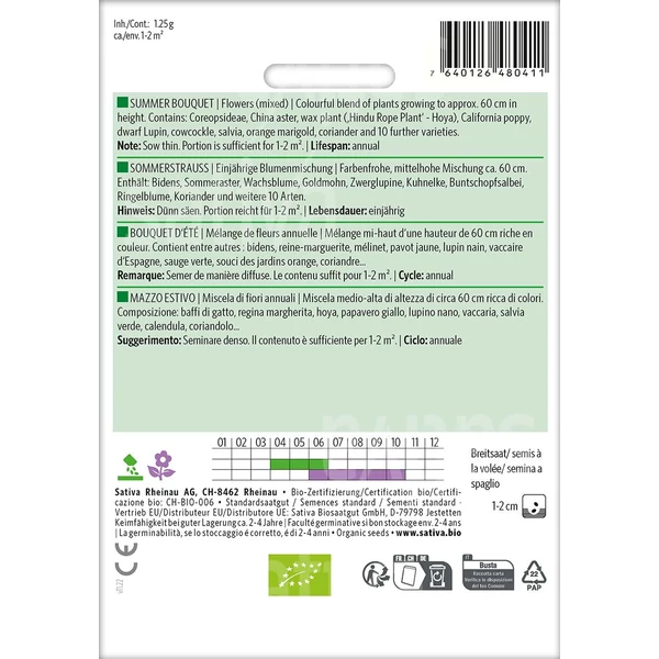 Virágmix Summer Bouquet