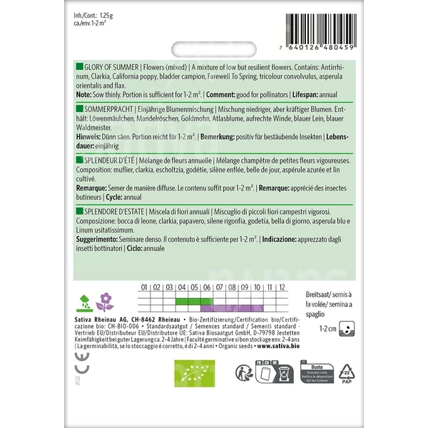 Virágmix Glory of Summer