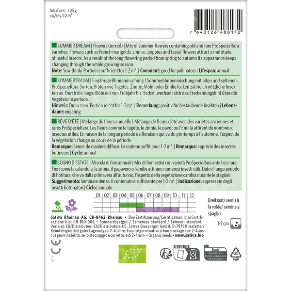 Virágmix Summer Dream