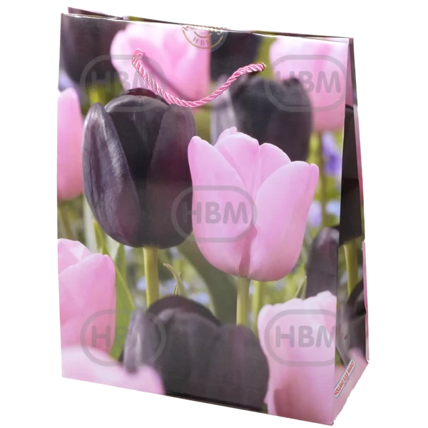 Tulipán Mix Dísz zacskóban